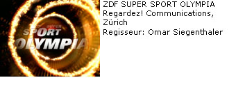 ZDF Super Sport Olympia